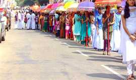 പ​ള്ളി​ത്തി​രു​നാ​ളുകൾ