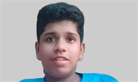 ന്യൂ​മോ​ണി​യ ബാ​ധി​ച്ച് വി​ദ്യാ​ർ​ഥി മ​രി​ച്ചു