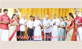മു​ട്ടം ഹോ​ളി ഫാ​മി​ലി ഹൈ​സ്കൂ​ള്‍  സു​വ​ര്‍​ണജൂ​ബി​ലിക്കു തു​ട​ക്ക​ം