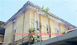 ബ​ല​ക്ഷ​യ​മു​ള്ള​ കെ​ട്ടി​ട​ത്തി​ലെ  പ്ര​സ​വമു​റി മാ​റ്റാ​ൻ ന​ട​പ​ടി​യി​ല്ല