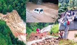 വി​റ​ങ്ങ​ലി​ച്ച് നെ​ടു​ങ്ക​ണ്ടം; ടൗ​ണു​ക​ൾ മു​ങ്ങി, വാ​ഹ​ന​ങ്ങ​ൾ ഒ​ലി​ച്ചു​പോ​യി