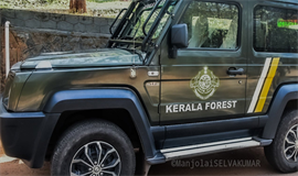 വ​നം​വ​കു​പ്പി​ന്‍റെ വാ​ഹ​ന​ങ്ങ​ൾ റോ​ഡി​ൽ ത​ട​യും: ക​ത്തോ​ലി​ക്ക കോ​ണ്‍​ഗ്ര​സ്