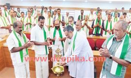 ഇ​ൻ​ഫാം ക​ട്ട​പ്പ​ന കാ​ർ​ഷി​ക താ​ലൂ​ക്ക് ശി​ല്പ​ശാ​ല