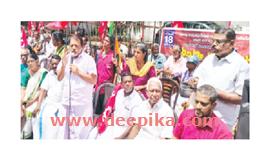 ലോ​ട്ട​റിത്തൊ​ഴി​ലാ​ളി​ക​ളെ സ​ര്‍​ക്കാ​ര്‍ വ​ഞ്ചി​ച്ചു: ഐ​എ​ന്‍​ടി​യു​സി