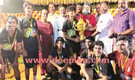 ഫു​ട്ബോ​ൾ ടൂ​ർ​ണ​മെ​ന്‍റ്