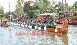 ആ​ർ​പ്പൂ​ക്ക​ര ജ​ലോ​ത്സ​വ വി​ജ​യി​ക​ൾ