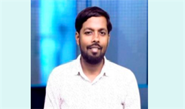 വാ​ഹ​ന​മി​ടി​ച്ച് പ​രി​ക്കേ​റ്റ  മാ​ധ്യ​മ പ്ര​വ​ര്‍​ത്ത​ക​ന്‍ മ​രി​ച്ചു