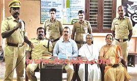 അ​ന്തേ​വാ​സി​ക​ൾ​ക്ക് മോ​ട്ടി​വേ​ഷ​നു​മാ​യി സ​ബ് ജ​യി​ലി​ൽ സെ​മി​നാ​ർ