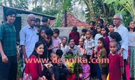 ജൈ​വ​വൈ​വി​ധ്യ ദി​നം ആ​ച​രി​ച്ചു