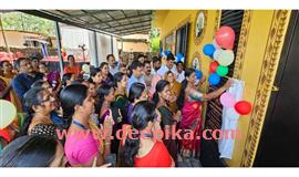 ജ​ന​കീ​യ ആ​രോ​ഗ്യ കേ​ന്ദ്രം തു​റ​ന്നു