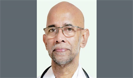 ഇ​ന്ന് ഡോ​ക്‌​ടേ​ഴ്‌​സ് ദി​നം; പാലായിലെ ഓടുന്ന ഡോക്‌ടർ