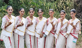മാ​ര്‍​ഗം​ക​ളി​യി​ല്‍ ആ​ധി​പ​ത്യ​മു​റ​പ്പി​ച്ചു സെ​ന്‍റ് ജെ​മ്മാ​സ് സ്കൂ​ള്‍