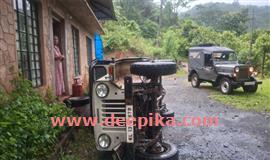 മ​ല​യോ​ര മേ​ഖ​ല​യി​ലെ ജ​ന​ങ്ങ​ള്‍ മു​ള്‍​മു​ന​യി​ല്‍ : തേ​ന​രു​വി​യി​ല്‍ ക​ര്‍​ഷ​ക​രു​ടെ  ക​ണ്ണീ​ര്‍ അ​രു​വി തീ​ര്‍​ത്ത് കാ​ട്ടാ​ന​ക്കൂ​ട്ടം