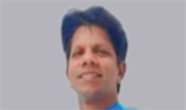 ബ​സ് ബൈ​ക്കി​ലി​ടി​ച്ച്  പാസ്റ്റർ മ​രി​ച്ചു