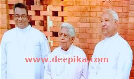ബി​ഷ​പ് ജോ​സ​ഫ് ജി. ​ഫെ​ർ​ണാ​ണ്ട​സ് ആ​രാ​ധ​ന​ക്ര​മ​ത്തി​ൽ ഊ​ന്നി വി​ശ്വാ​സം പ​ക​ർ​ന്നു ന​ൽ​കി​യ പി​താ​വ്: ഡോ. പോ​ൾ ആ​ന്‍റ​ണി  മു​ല്ല​ശേ​രി