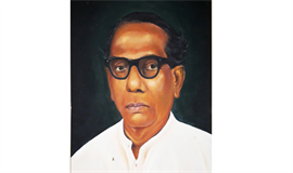 മു​ണ്ട​ശേ​രി  പു​ര​സ്‌​കാ​രം ഇ​ന്നു സ​മ്മാ​നി​ക്കും