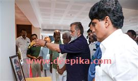 വാ​യ​ന മ​നു​ഷ്യ​നെ സം​സ്കാ​ര സ​ന്പ​ന്ന​നാ​ക്കും:  ജോ​യ് മാ​ത്യു