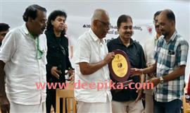 കാ​മ​രാ​ജി​ന്‍റെ അ​മ്പ​താം  ച​ര​മ​വാ​ര്‍​ഷി​കം ആ​ച​രി​ച്ചു