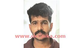 യു​വാ​വി​നെ കാ​പ്പ ചു​മ​ത്തി നാ​ടു​ക​ട​ത്തി