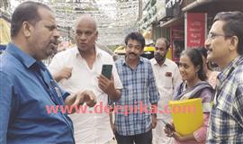 ക​ട​മ​ക്കു​ടി​യി​ലെ കു​ടി​വെ​ള്ള വി​ത​ര​ണം  പൂ​ര്‍​ണ​തോ​തി​ലാകാ​ന്‍ വൈകും