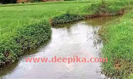 ക​ക്കാ​ടം​തോ​ട് ന​വീ​ക​ര​ണം നീ​ളു​ന്നു; ഇ​നി വേ​ണ്ട​ത് മൂ​ന്ന് കോ​ടി കൂ​ടി