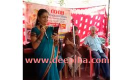 ക​ലാ​കാ​ര​ദി​നം ആ​ച​രി​ച്ചു