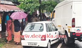 അ​പ​ക​ട ജം​ഗ്ഷ​നാ​യി കൊ​ച്ചു​ ക​ലിം​ഗ് ;  ഭീ​തി​യോ​ടെ പ്രദേശവാസികൾ