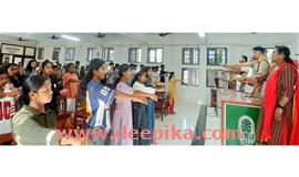 കല്ലിയൂർ പഞ്ചായത്ത്  ല​ഹ​രി വി​രു​ദ്ധ കാ​ന്പ​യി​ൻ