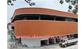 ക​ല്ലു​ത്താ​ൻ​ക​ട​വി​ൽ പ​ച്ച​ക്ക​റി മാ​ർ​ക്ക​റ്റ്‌ ഉദ്ഘാട‌നത്തിന് ഒരുങ്ങുന്നു