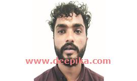 ക​ഞ്ചാ​വ് കേ​സ്: പ്ര​തി​ക്ക് ര​ണ്ടു വ​ർ​ഷം  ത​ട​വും 20,000 രൂ​പ പി​ഴ​യും