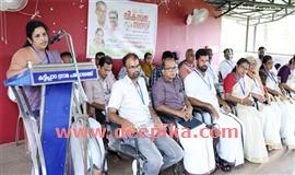 ക​ട്ടി​പ്പാ​റ പ​ഞ്ചാ​യ​ത്ത്  വി​ക​സ​ന സ​ദ​സ് സം​ഘ​ടി​പ്പി​ച്ചു‌