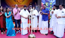 കെ​ഇ ട്രോ​ഫി വോ​ളി:  ആ​ദ്യജ​യം എ​സ്ഡി​വിക്ക്