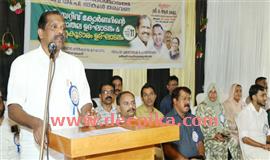 തൊ​ഴി​ല​ധി​ഷ്ഠി​ത വി​ദ്യാ​ഭ്യാ​സം  സ​ർ​ക്കാ​ർ ല​ക്ഷ്യം: മ​ന്ത്രി ഒ.​ആ​ർ. കേ​ളു