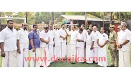 ക​ളി​ക്ക​ളം ആ​ക​ട്ടെ ല​ഹ​രി; കാ​യി​ക മ​ത്സ​ര​ങ്ങ​ൾ​ക്ക് തു​ട​ക്ക​മി​ട്ട് കേ​ര​ള കോ​ൺ -എം