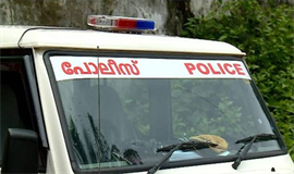 പോ​ലീ​സു​കാ​രെ കൈ​കാ​ര്യം ചെ​യ്യു​മെ​ന്ന് വീ​ണ്ടും കെ​എ​സ്‌​യു നേ​താ​വ്