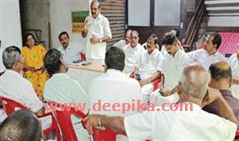 പ്രാ​ദേ​ശി​ക യു​ഡി​എ​ഫ് സ​മി​തി​ക​ള്‍ രൂ​പീ​ക​രി​ക്കാ​ത്ത​തു നി​ര്‍​ഭാ​ഗ്യ​ക​രം; കേ​ര​ള കോ​ണ്‍​ഗ്ര​സ്
