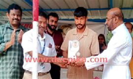 ഭാ​ര​ത് സ​ഹോ​ദ​യ ഇ​ന്‍റ​ർ സ്കൂ​ൾ  ഖോ ​ഖോ ചാ​മ്പ്യ​ൻ​ഷി​പ്പ്