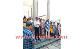 കെ​എ​ൽ​സി​എ പ്ര​തി​ഷേ​ധി​ച്ചു