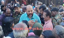 കെ​എം​എം​എ​ൽ ക​മ്പ​നി​ വിഷയം : നി​വേ​ദ​ന​വു​മാ​യി ചി​റ്റൂ​ർ നി​വാ​സി​ക​ൾ;  വേ​ണ്ട​ത് ചെ​യ്യാ​മെ​ന്ന് മ​ന്ത്രി