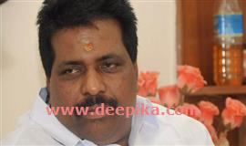 കൊ​ട്ടാ​ര​ക്ക​ര ഇ​ന്‍റ​ഗ്രേ​റ്റ​ഡ് ആ​യു​ഷ് ആ​ശു​പ​ത്രി നി​ർ​മാ​ണ അ​വ​ലോ​ക​നം ന​ട​ത്തി എം​പി
