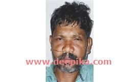 കൊ​ല​പാ​ത​ക​ക്കേ​സി​ലെ പ്ര​തി യു​വ​തി​യെ അ​പ​മാ​നി​ച്ച കേ​സി​ലും അ​റ​സ്റ്റി​ല്‍
