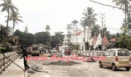 കോ​​ണ​​ത്താ​​റ്റ് പാ​​ലം  ഇ​​ന്നു തു​​റ​​ക്കും