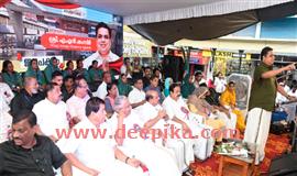കൊ​ണ്ടോ​ട്ടി ബ​സ് സ്റ്റാ​ൻ​ഡ് ടെ​ർ​മി​ന​ൽ ഉ​ദ്ഘാ​ട​നം ചെ​യ്തു