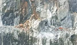 ഉ​ദ്യോ​ഗ​സ്ഥ പി​ൻ​ബ​ല​മി​ല്ല; ക്വാ​റി​ക​ളി​ലെ പ​രി​ശോ​ധ​ന​ക​ൾ ദു​ർ​ബ​ലം