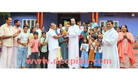 കൂ​രാ​ച്ചു​ണ്ട് ഇ​ട​വ​ക​യി​ൽ വൃ​ക്ഷ​ത്തൈ ന​ടീ​ൽ പ​ദ്ധ​തി​ക്ക് തു​ട​ക്കം