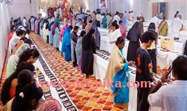 കോ​ട്ട​പ്പു​റം ക​ത്തീ​ഡ്ര​ലി​ൽ തി​രു​ശേ​ഷി​പ്പു​ക​ൾ  പ​ര​സ്യ​വ​ണ​ക്ക​ത്തി​നു പ്ര​തി​ഷ്ഠി​ച്ചു