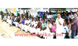 സ​ർ​ക്കാ​രി​ന്‍റെ വാഗ്ദാന ലംഘനം തു​ട​ർ​ക്ക​ഥ: കെ​പി​എ​സ്ടി​എ