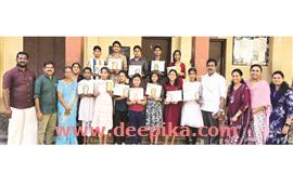 കെ​പി​എ​സ്ടി​എ സ്വ​ദേ​ശ് മെ​ഗാ ക്വി​സ് മ​ത്സ​രം
