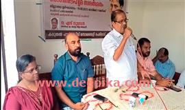 പി. ​കൃ​ഷ്ണ​പി​ള്ള ദി​ന​വും രോ​ഗീസൗ​ഹൃ​ദ സ​ന്ദ​ർ​ശ​ന​വും