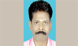 പ്രൂ​ണിം​ഗ് യ​ന്ത്ര​ത്തി​ൽ കുടുങ്ങി തൊ​ഴി​ലാ​ളി മ​രി​ച്ചു
